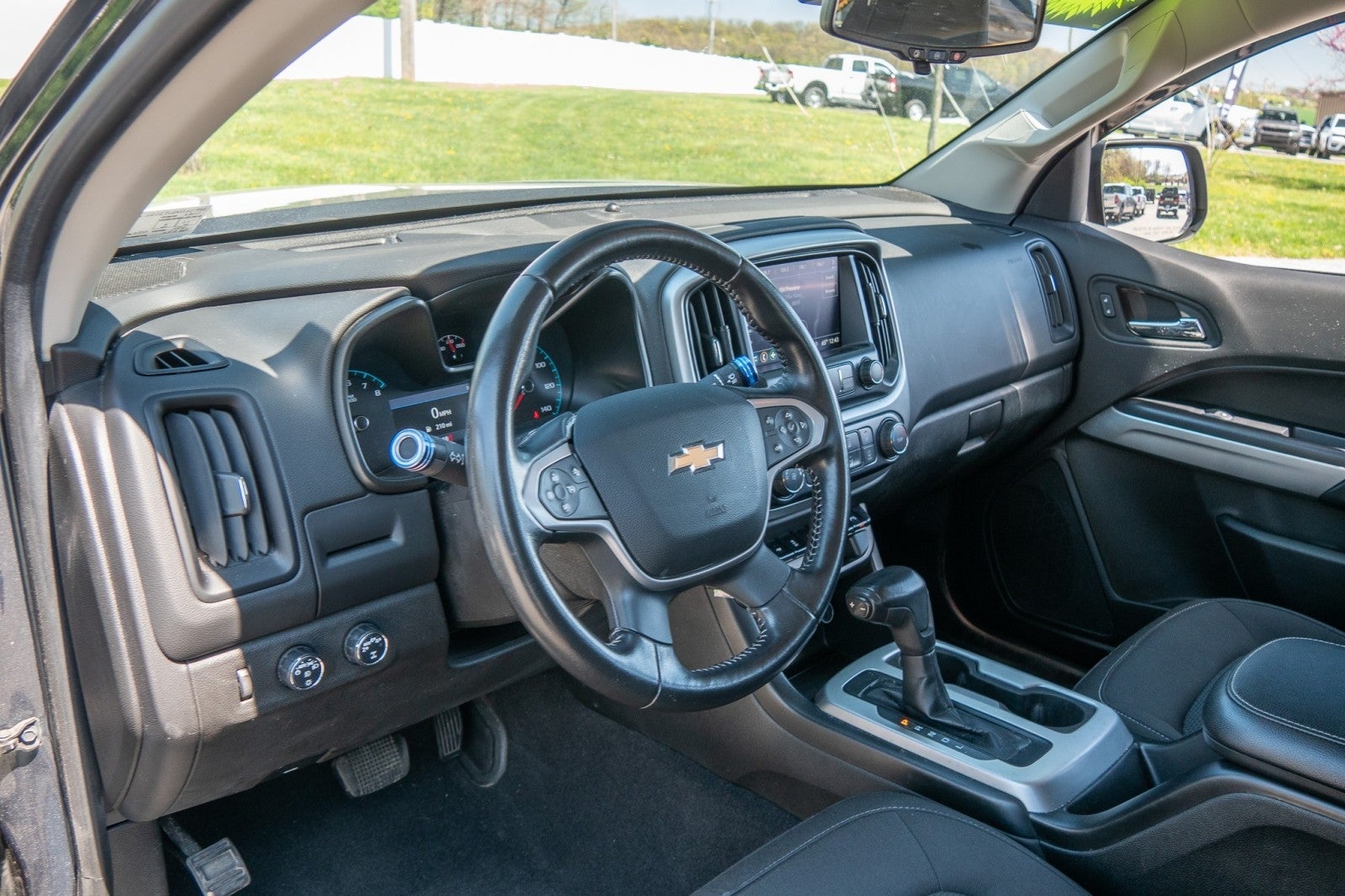 2020 Chevrolet Colorado 4WD LT RST